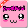 Kawaii World 2021 icono