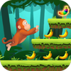 Jungle Monkey Run icono