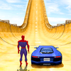 Superhero Racing: Car Games icono