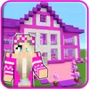 Mod Barbie For Minecraft PE 2021? icono