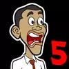 Obama Dark Adventure 5 icono