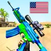 Fps Shooting Strike: Gun Games icono