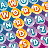 Bubble Words - Juego de conectar letras icono