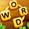 Word Games Music - Crossword icono