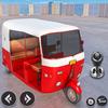 Tuk Tuk Auto Rickshaw Game icono