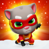 Talking Tom Hero Dash icono