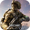 Call of modern FPS: War Commando FPS Game icono