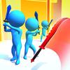 Sword Play! Ninja corredor 3D icono