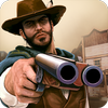 Pistola de combate del oeste - West Gunfighter icono