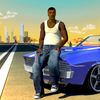 San Andreas Auto Gang Wars: Grand Real Theft Fight icono