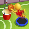 Jump Dunk 3D icono