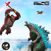 Classic Wild Dino Animal Hunting Sniper Shooter 3D icono