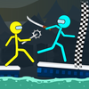 Stick Fighter: Juegos de Stickman icono