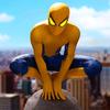 Spider Rope hero Man - Crime City Gangster Vegas icono