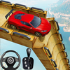 Mega Ramps: 3D Car Stunt Games icono