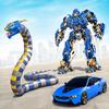 Anaconda Robot Car Transform icono