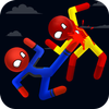 Juegos de Stickman Battle icono