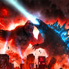 Gorilla Rampage Attack Godzilla Vs King Kong Game icono