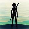 Stick Fight: Shadow Warrior & Stickman Game icono