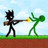 Stickman vs Zombies icono