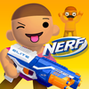 ¡Bromas épicas NERF! icono