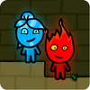 Fireboy & Watergirl in The Forest Temple icono