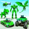 Flying Dragon Robot - Juegos de robots icono