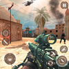 Sniper offline shooting games icono