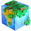 WorldCraft: Mini World Craft icono