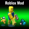 Roblox Role in Among Us Mod icono