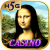 Da Vinci Diamonds Casino icono