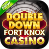 Casino Slots-DoubleDown Fort Knox FREE Vegas Games icono