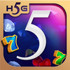 High 5 Casino: Tragamonedas icono