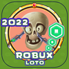 Free Robux Loto 2022 - R$ Merge Weapons Game icono