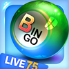 Bingo City 75: Bingo & Slots icono