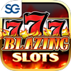 Blazing 7s Casino Slots – Juegos de Tragaperras icono