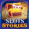 Slot Stories Tragamonedas Azar icono