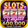 Slots™ - Jugar Máquinas Tragaperras de Las Vegas icono