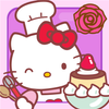 Café de Hello Kitty icono