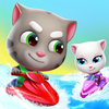 Talking Tom Jetski 2 icono