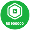 Free Robux - Watch and Earn - Get Real Robux icono