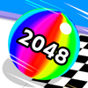 Ball Run 2048 icono