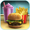 Burger Shop FREE icono