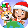 My Town World - Games for Kids icono