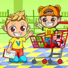 Juego de supermercado Vlad & Nikita para niños icono