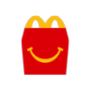 McDonald’s Happy Meal App - Asia icono