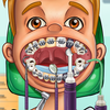 Juegos de dentista para niños icono