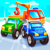 Car games for kids ~ toddlers game for 3 year olds icono