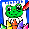 Coloring Games : PreSchool Coloring Book for kids icono