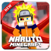 Addons Naruto Mods for Minecraft PE icono